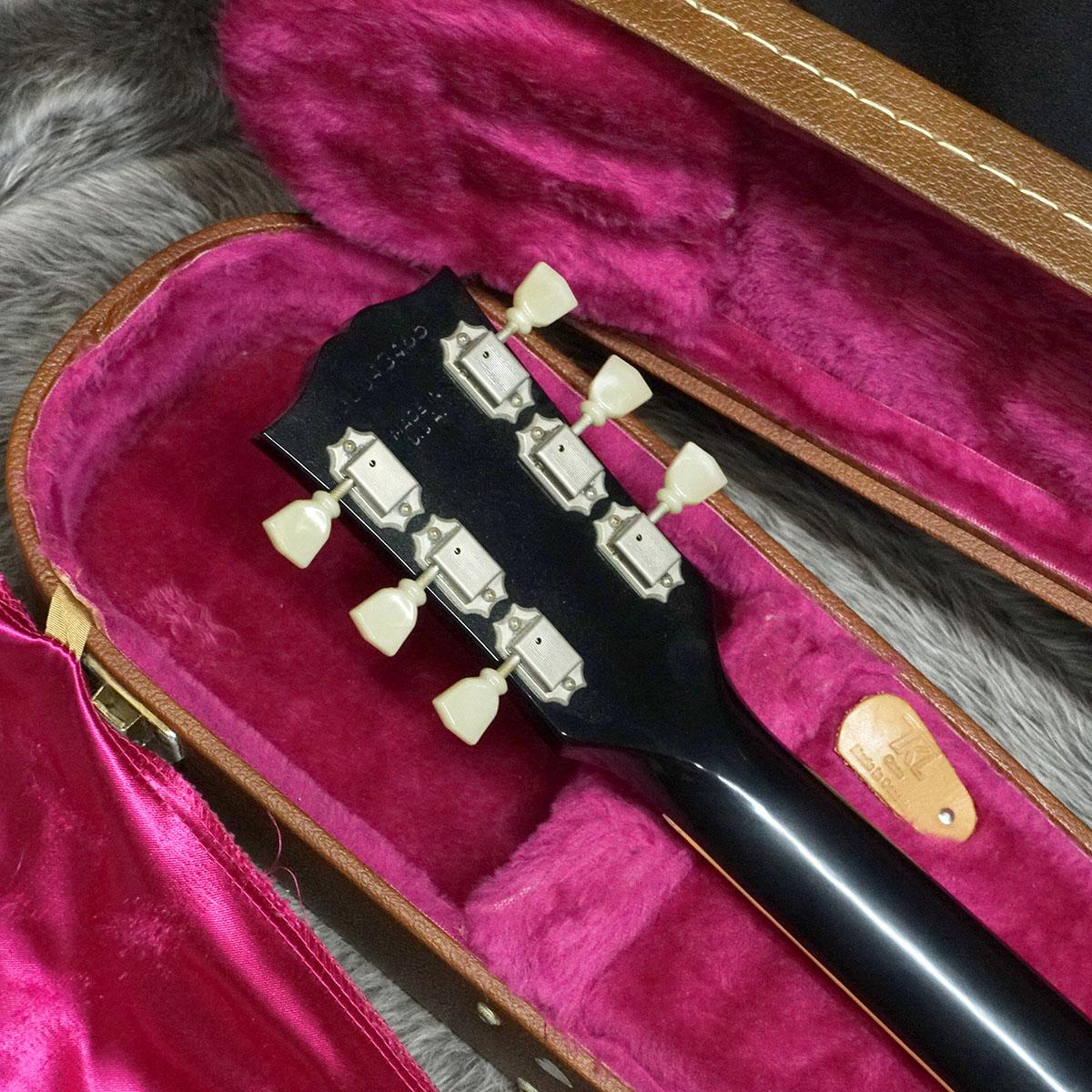 Les Paul Standard Ebony 【1993年製】 Gibson エレクトリックギター