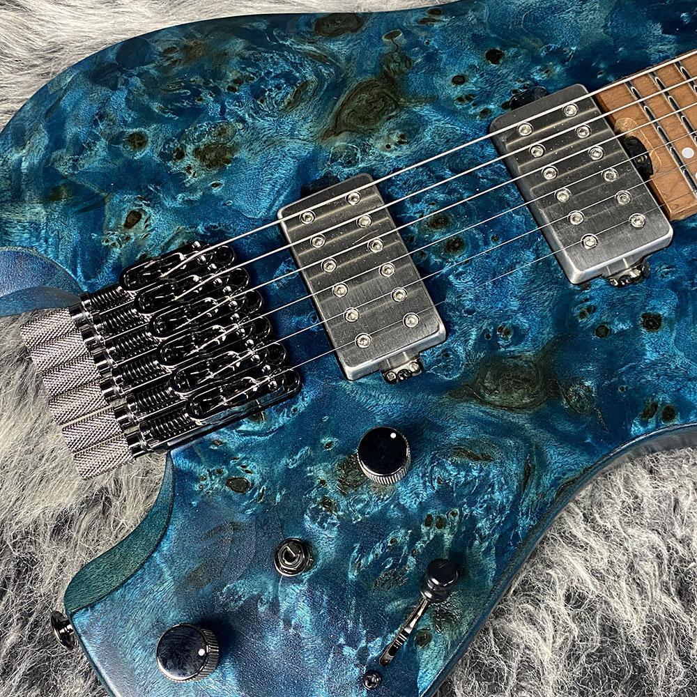 Q52PB COL Ibanez エレクトリックギター ヘッドレスタイプ 商品詳細