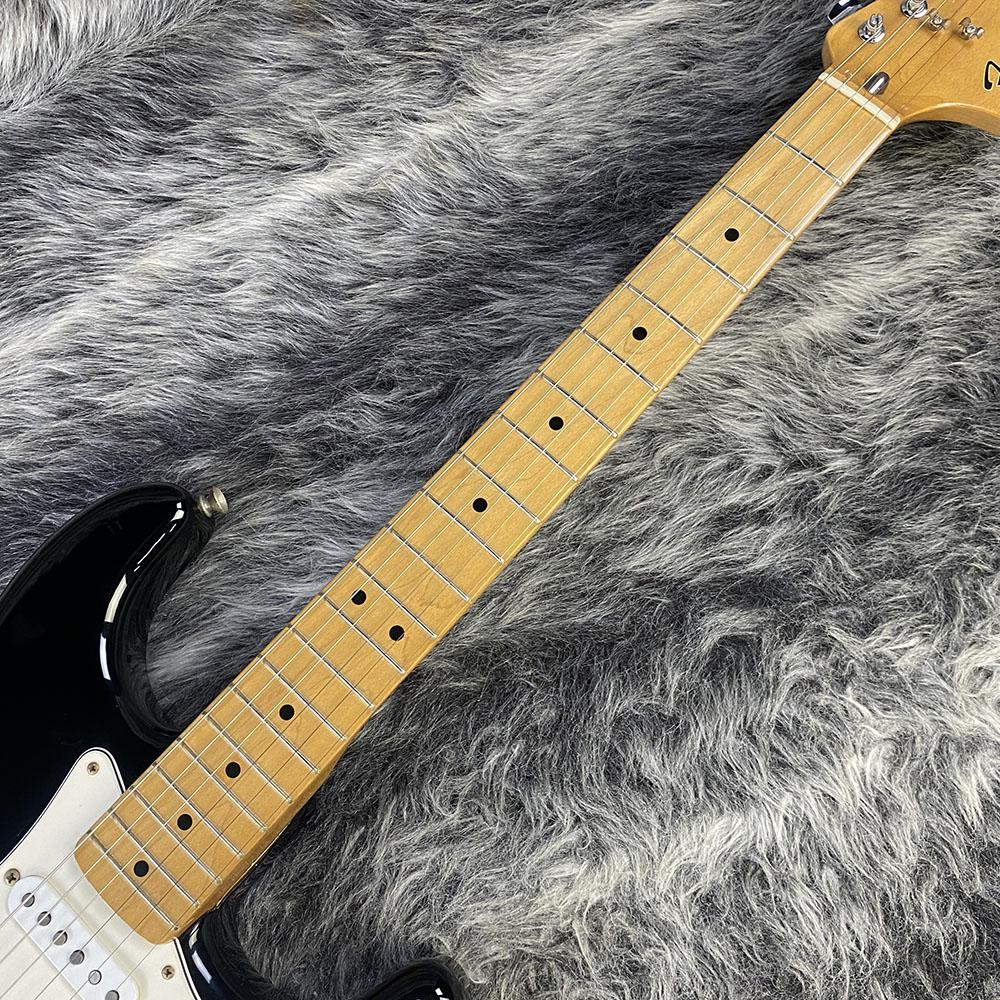 70s Stratocaster Export Black Fender Mexico エレクトリックギター