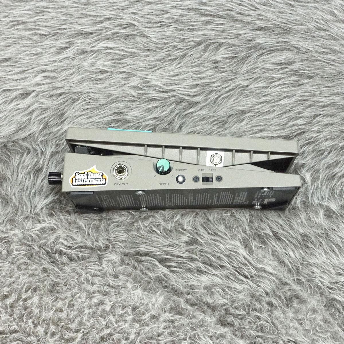 Ibanez WH10 ワウ soulpower instrument MOD WH-10 v2 SPI Mod. Soul Power Instruments ワウ/ボリュームペダル