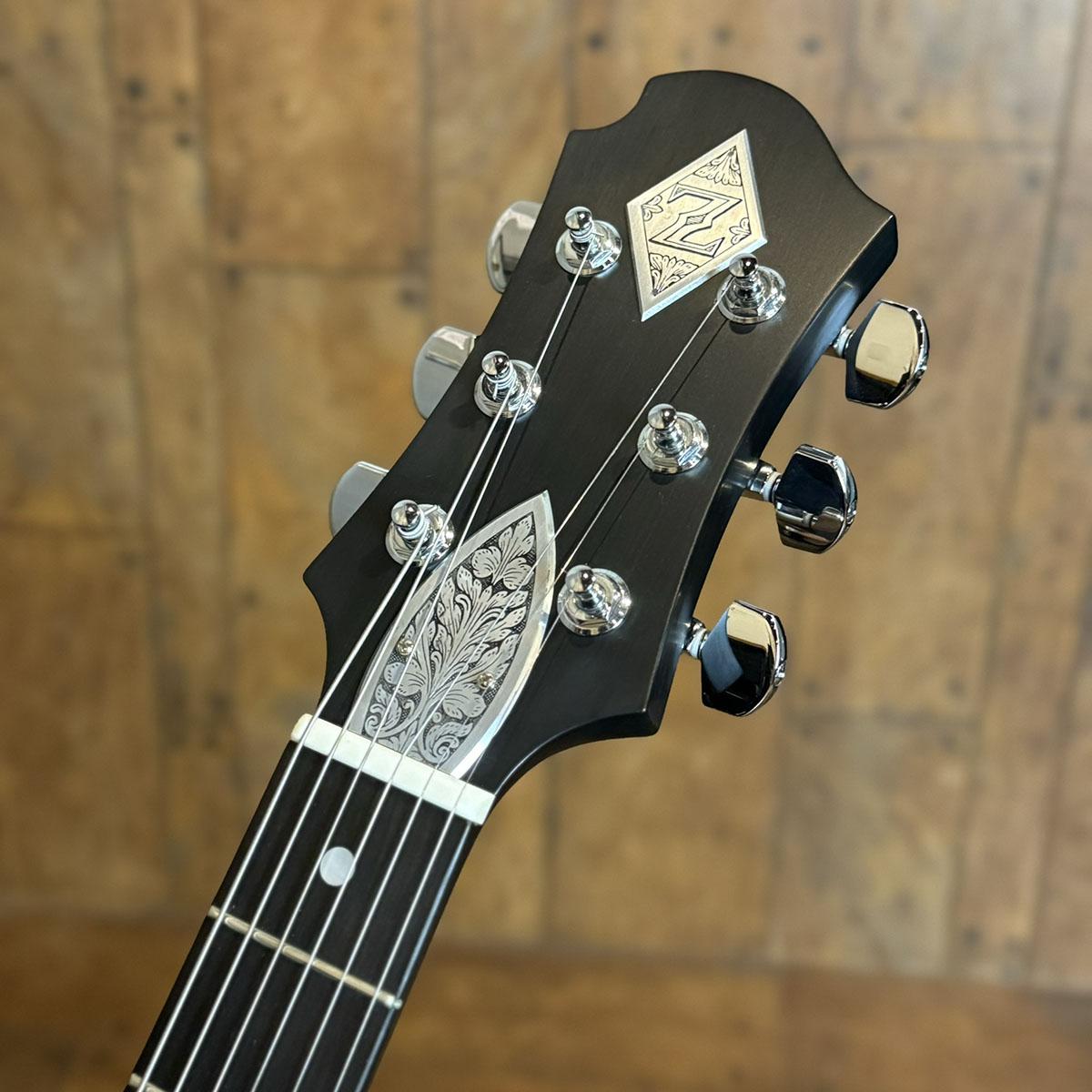 Tony's Collection S24DT A&A ”Archtop&Arabesque” ZEMAITIS