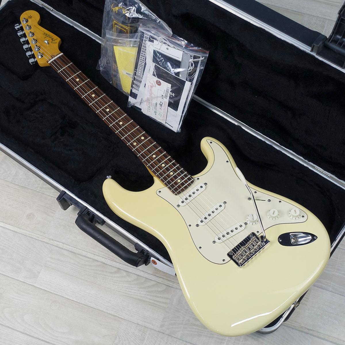 S*t様 Fender USA American Standard 2011年製 American Standard Stratocaster RW OWT【2011年製】 Fender USA