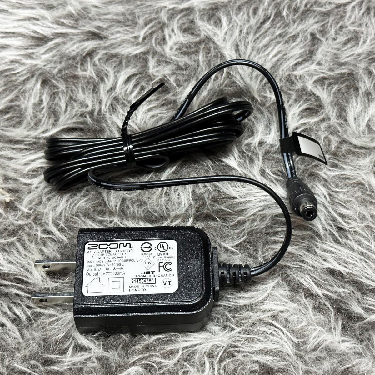 V3 VOCAL PROCESSOR ZOOM ボーカルエフェクター マルチエフェクター