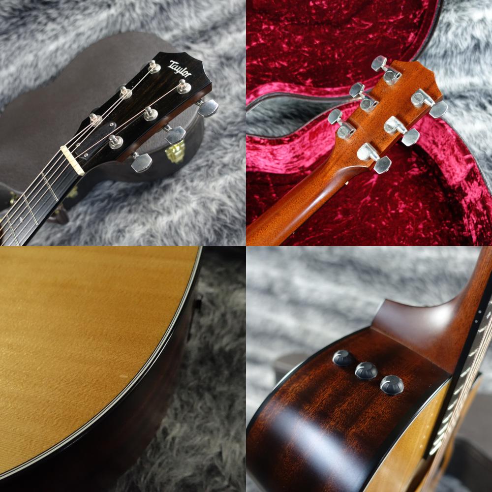 314ce ES2 Taylor アコースティックギター フラットトップ 商品詳細
