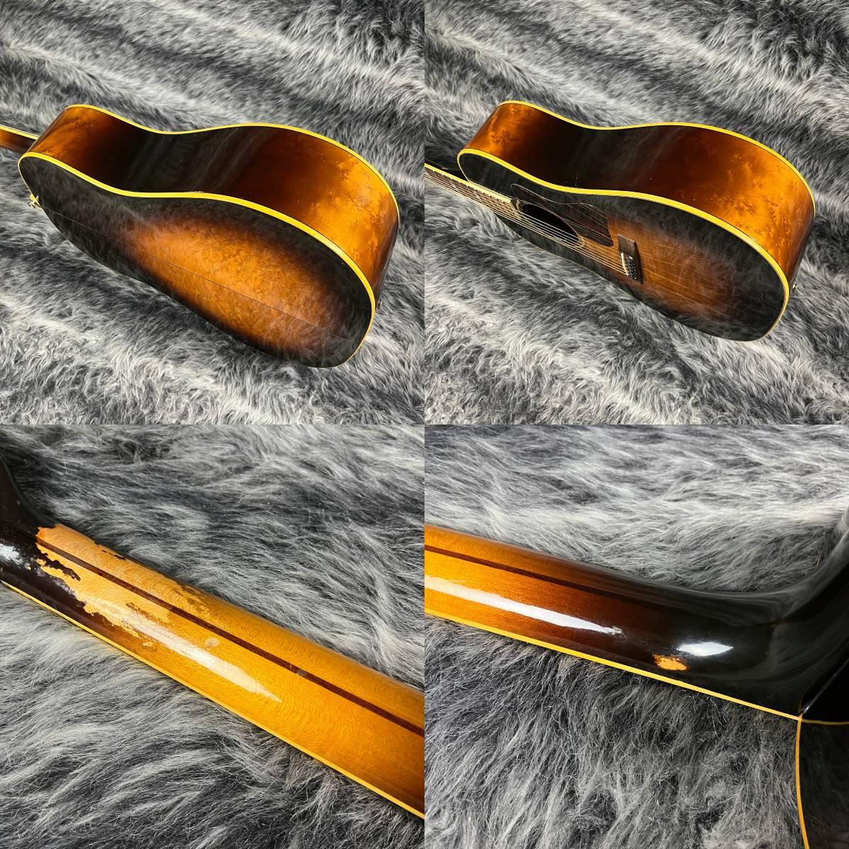 Advanced Jumbo Birdseye Maple 1995 Gibson アコースティックギター