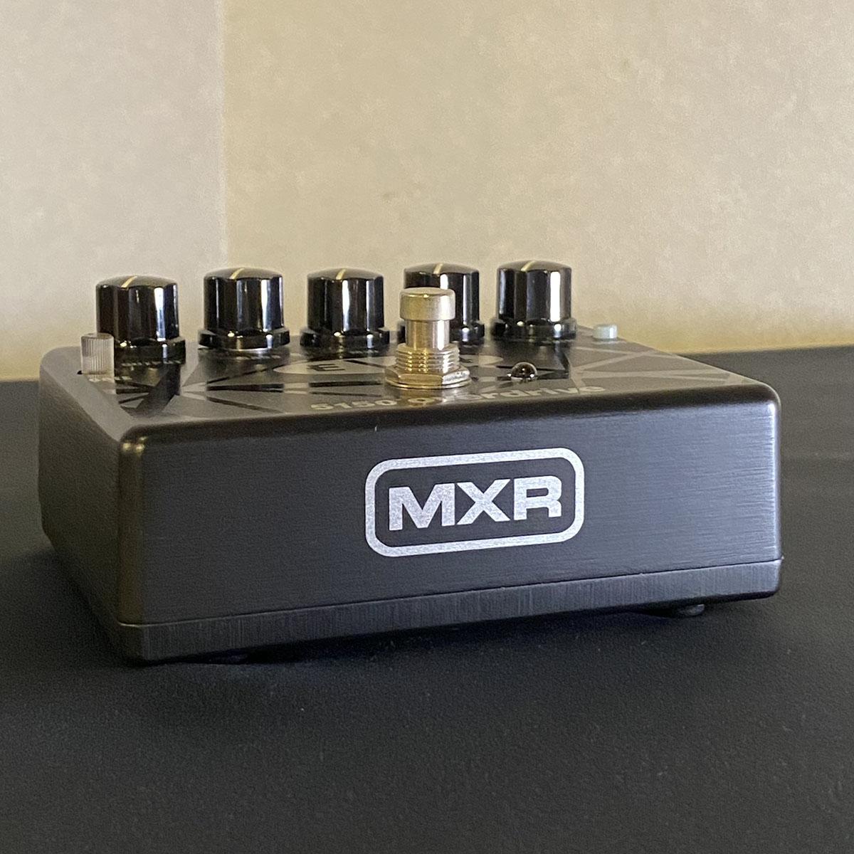 EVH 5150 Overdrive MXR ギター用エフェクター オーバードライブ 商品