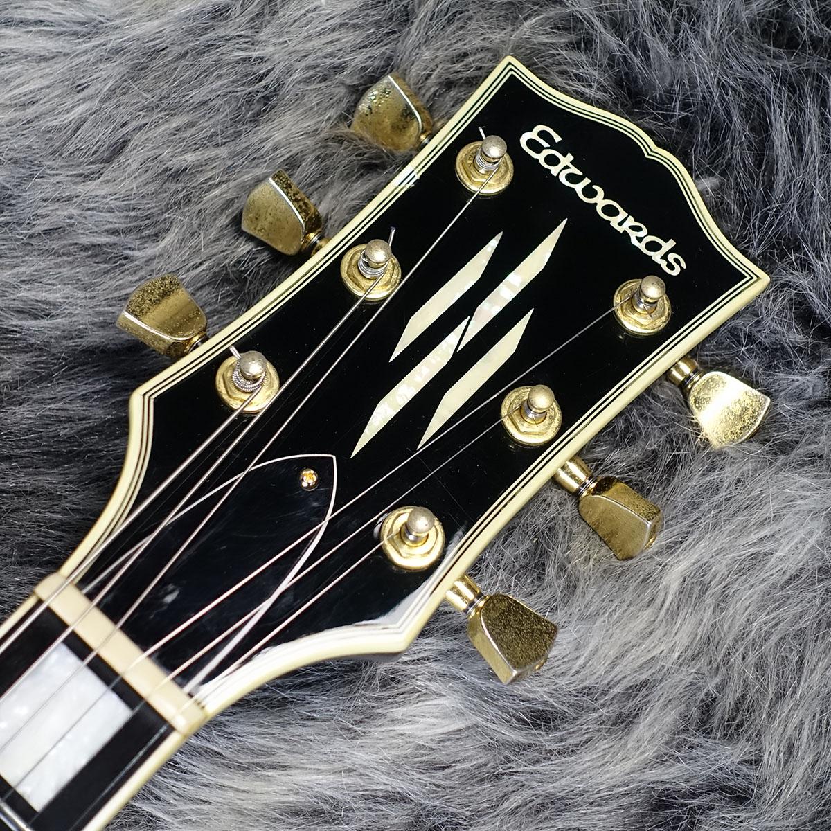 E-LPC Edwards エレクトリックギター レスポールタイプ 商品詳細