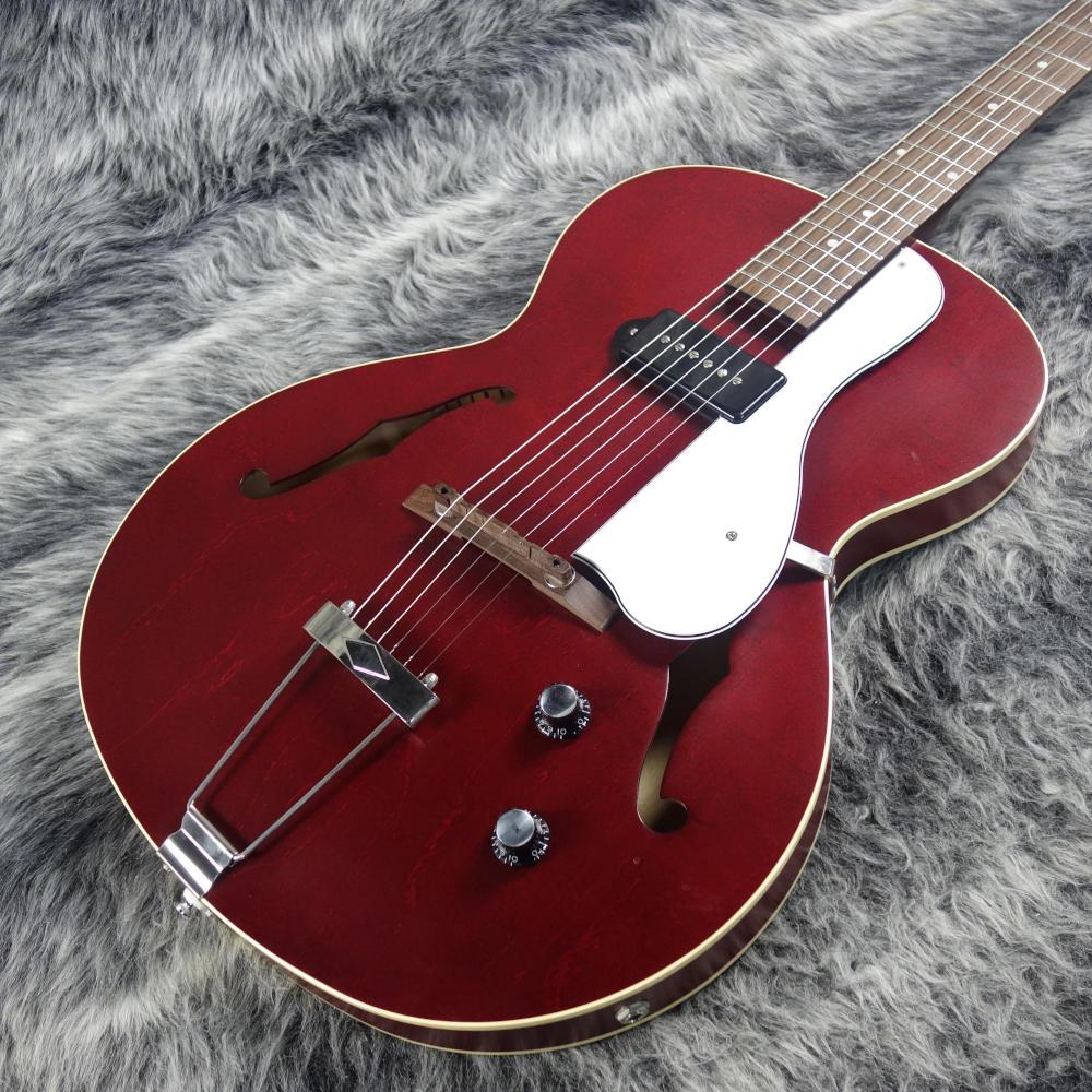 CP-01 Vintage Cherry Crews Maniac Sound エレクトリックギター