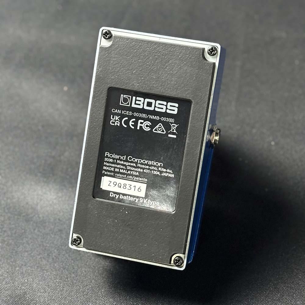 CP-1X Compressor BOSS ギター用エフェクター コンプレッサー 商品詳細
