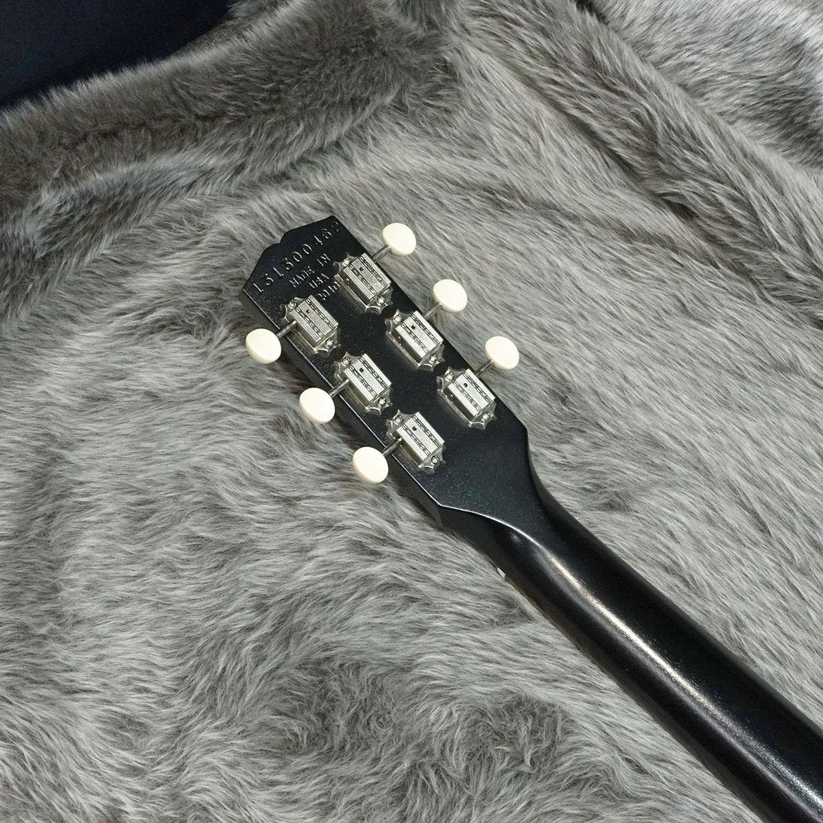 Melody Maker Satin Ebony 【2010年製】 Gibson エレクトリックギター