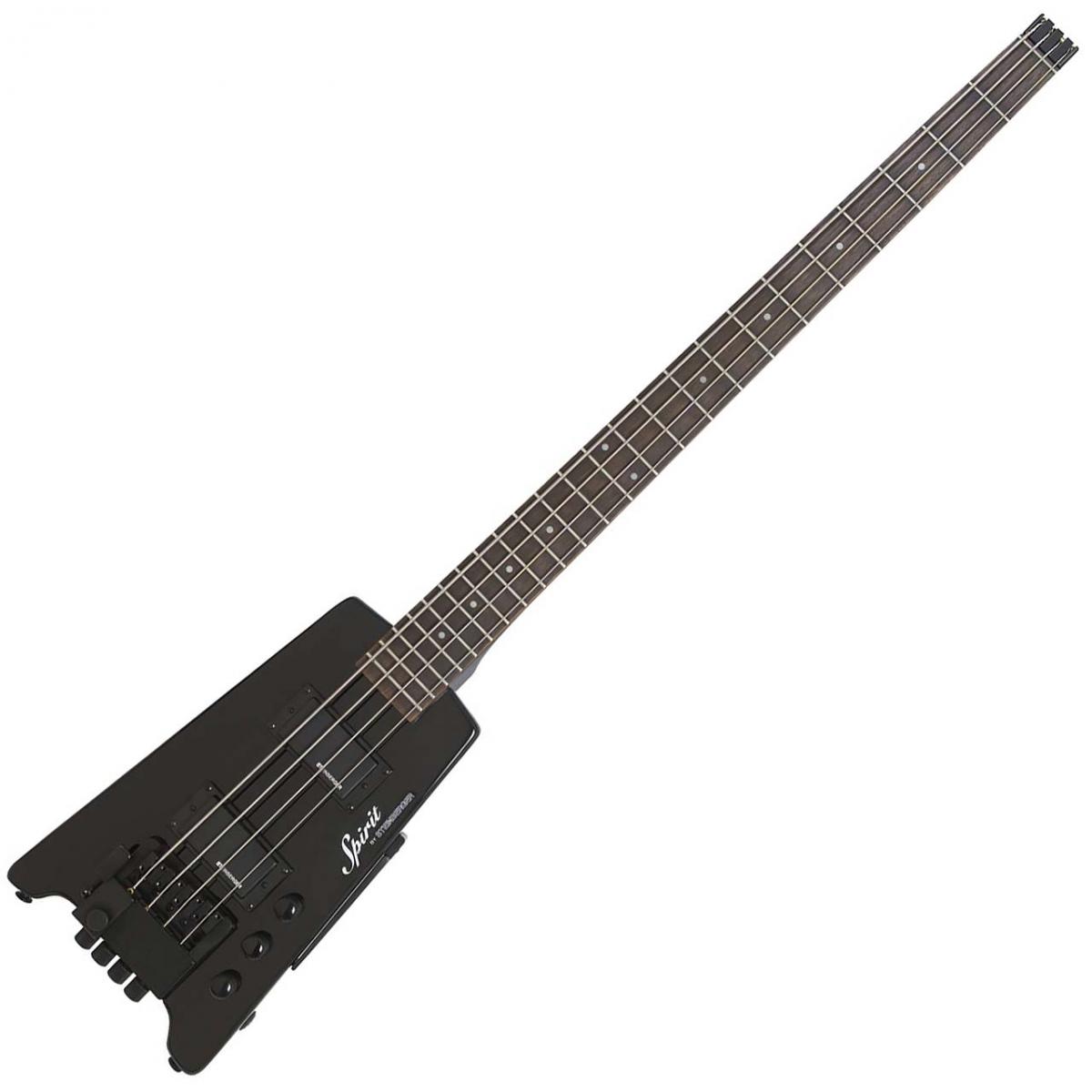 XT-2DB Spirit by Steinberger ブラック ケース付き Spirit XT-2DB Standard Bass Black Steinberger エレクトリック