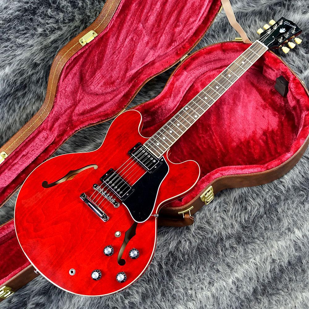 ES-335 Sixties Cherry Gibson エレクトリックギター ES-335タイプ