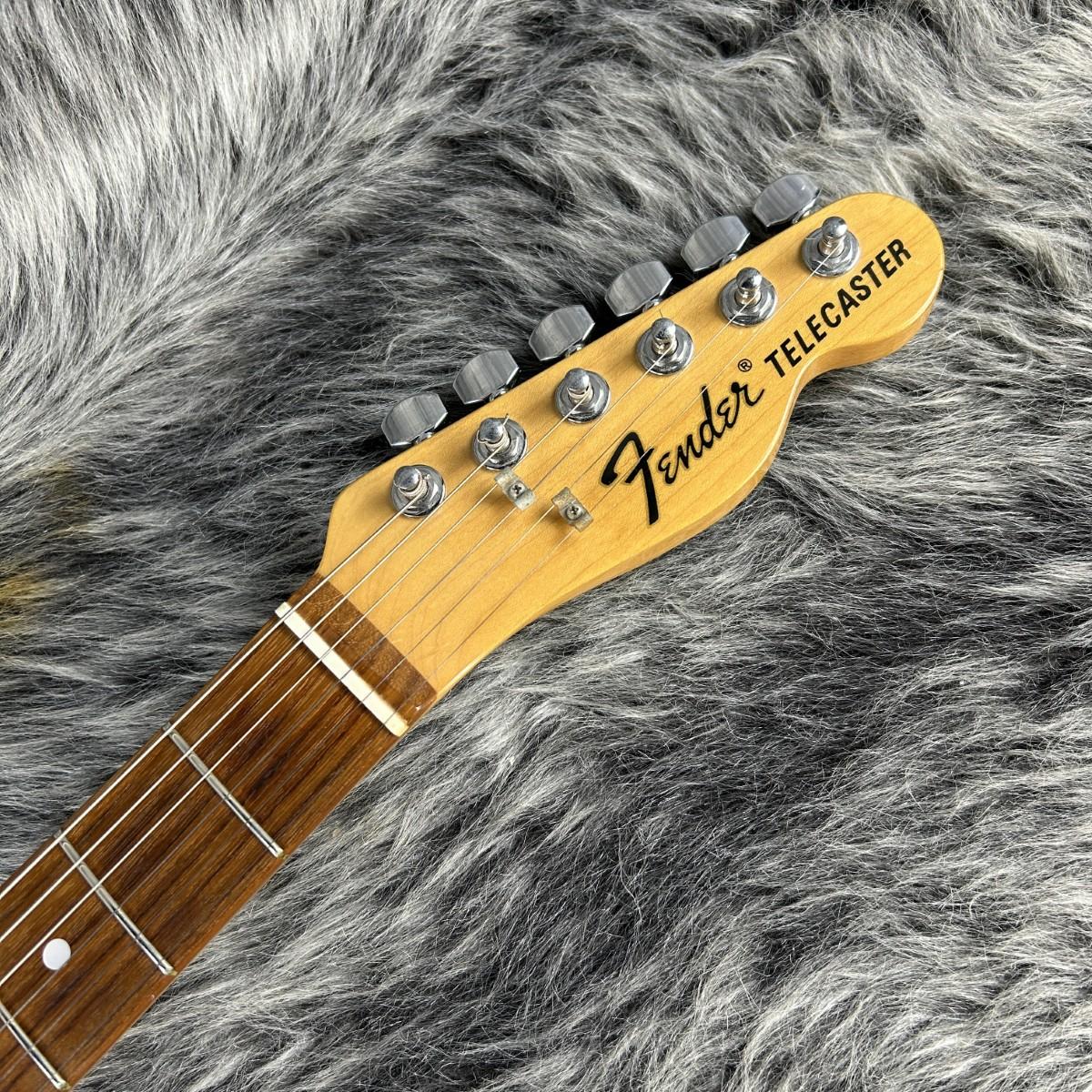TL72-53 USB Fender Japan エレクトリックギター テレキャスタータイプ