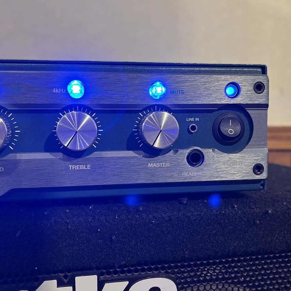 BULLHEAD 1K TRICKFISH ベース用アンプ/アンプシミュレーター ベース