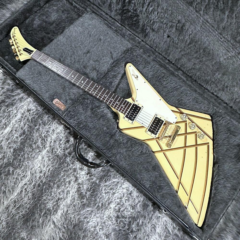 エクスプローラー　ギター　美品 Designer Series Explorer 1984 Gibson エレクトリックギター