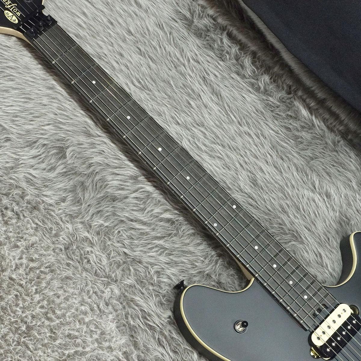 Wolfgang Special EB Stealth Black EVH エレクトリックギター その他