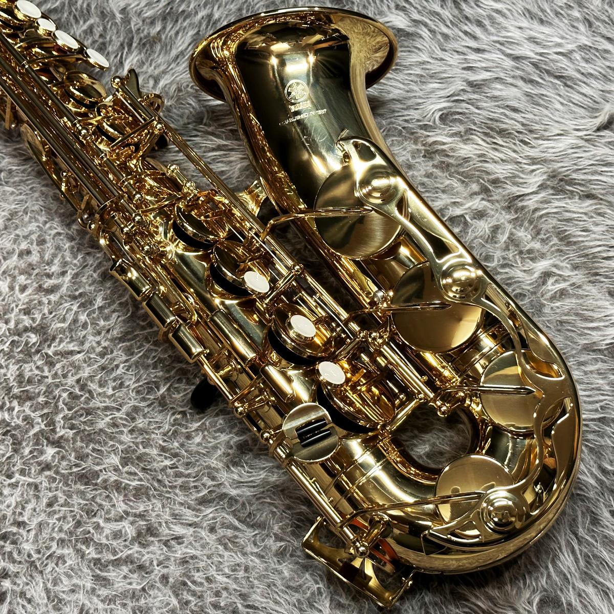 YAS-280【中古整備済】 YAMAHA サックス／サクソフォン／サキソフォン 