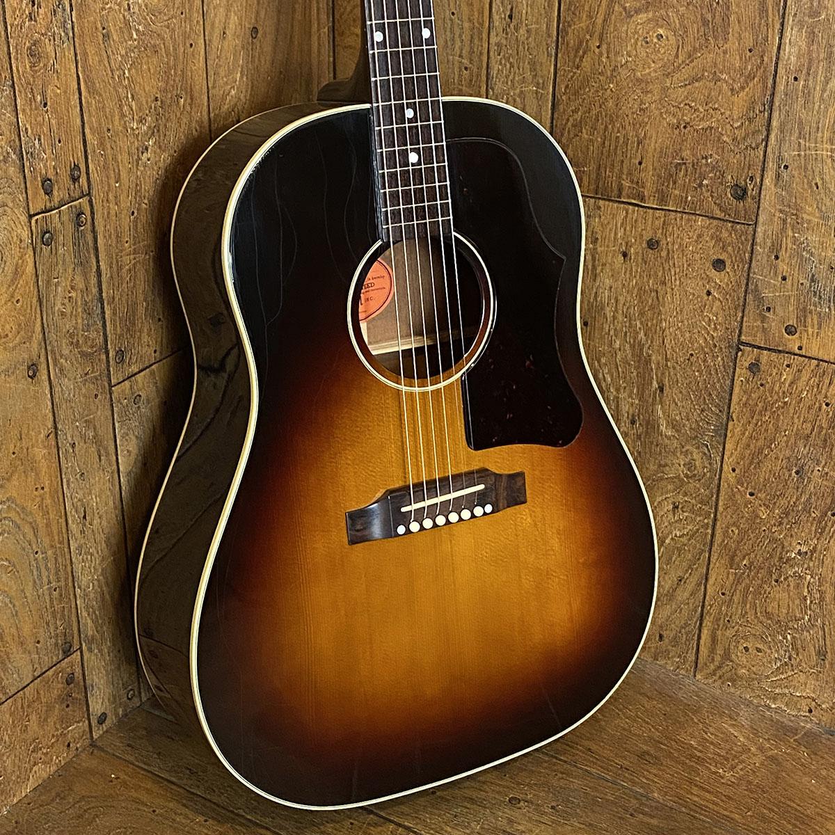 J-45 Tri Burst 1998 Gibson アコースティックギター フラットトップ