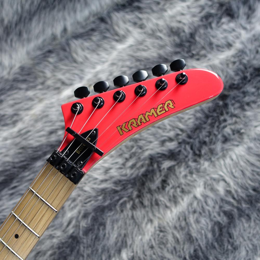 Baretta Vintage Ruby Red KRAMER エレクトリックギター ストラト