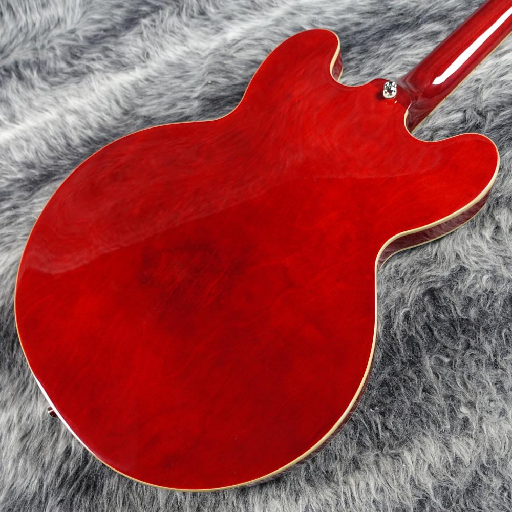 ES-335 Traditional Pro Exclusive Dark Wine Red Epiphone