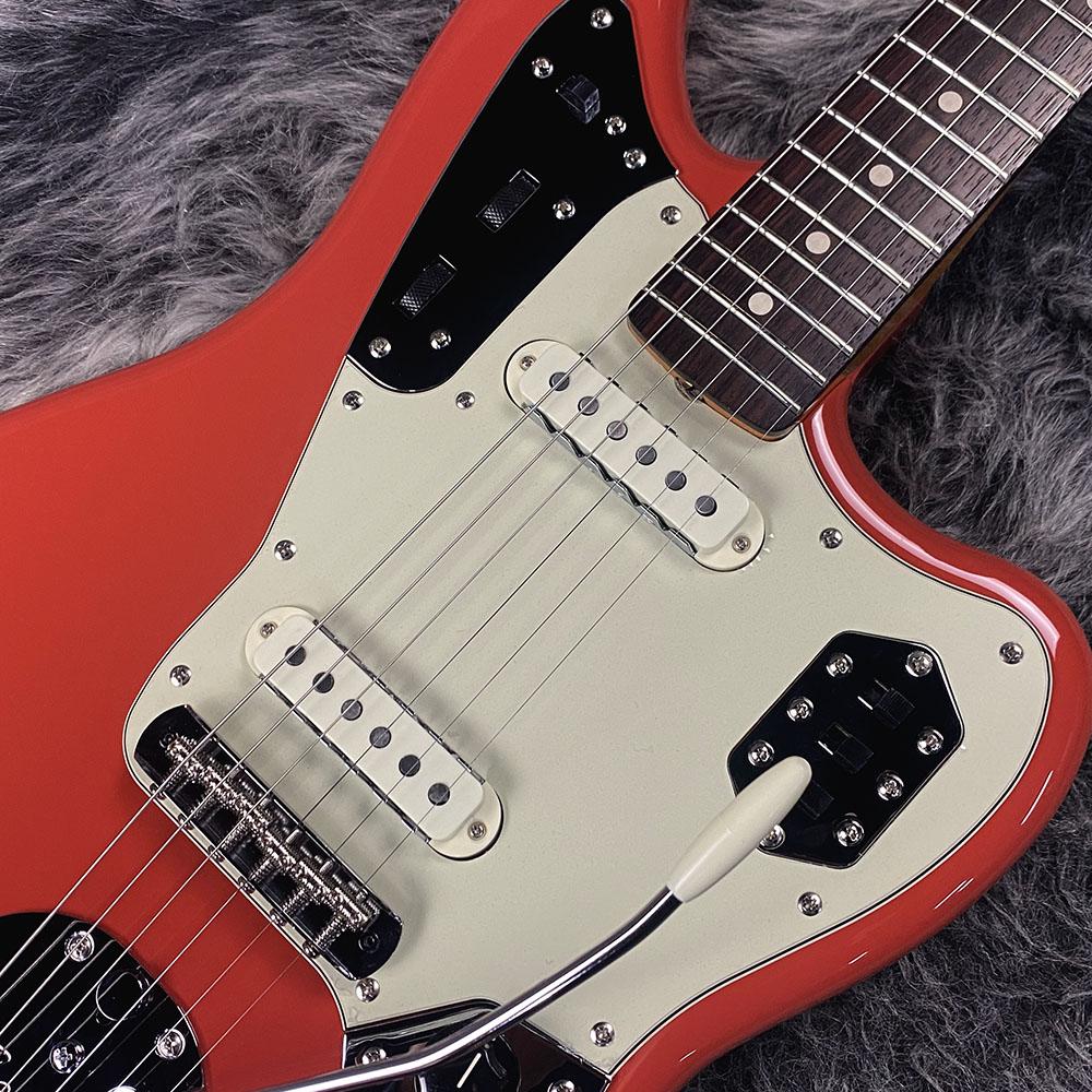 FSR Made in Japan Traditional II 60s Jaguar RW Fiesta Red Matching