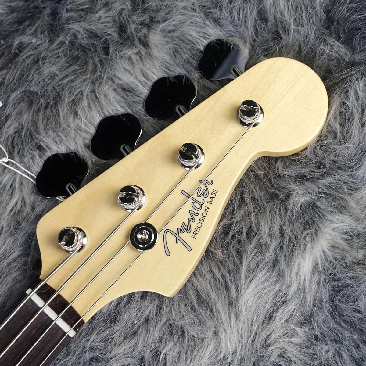 Made in Japan Traditional 50s Precision Bass / White Blonde Fender