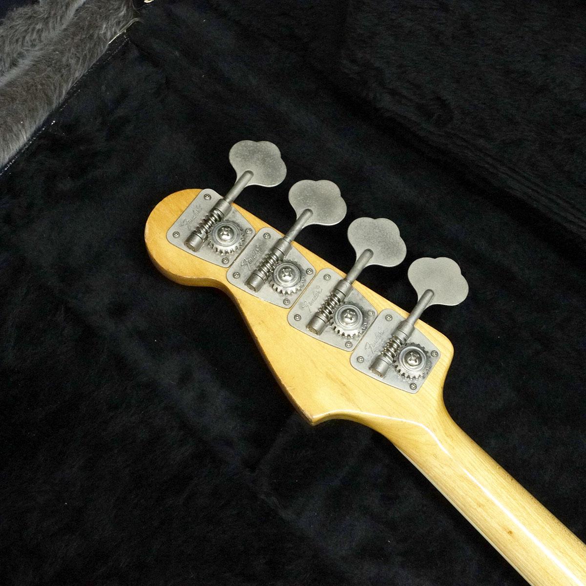 Jazz Bass RW 3-Tone Sunburst 【1974年製】 Fender USA