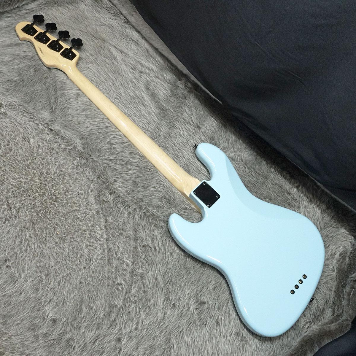 G-EAST BLUE GrassRoots エレクトリック・ベース JBタイプ 商品詳細