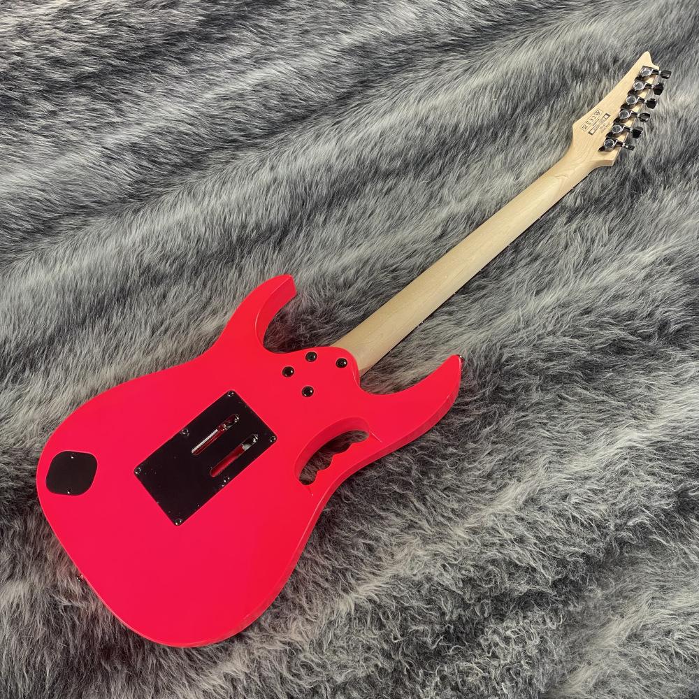 JEMJRSP PK Ibanez エレクトリックギター ストラトキャスタータイプ