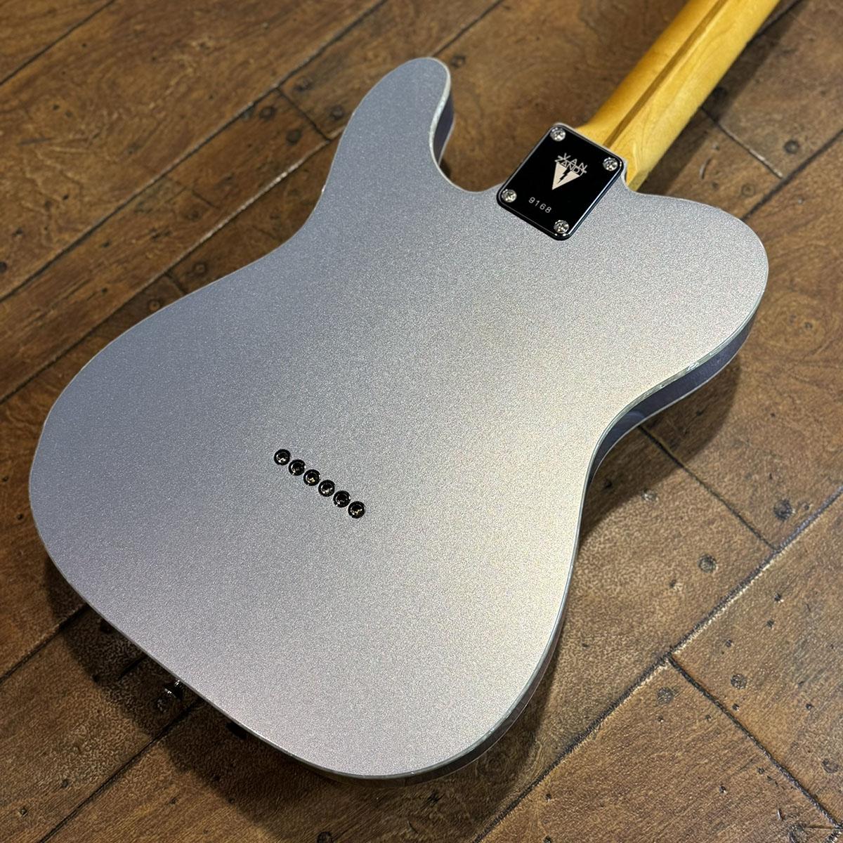 TLV-Thinline Custom Order w/Binding Ice Blue Metallic ”Dallas