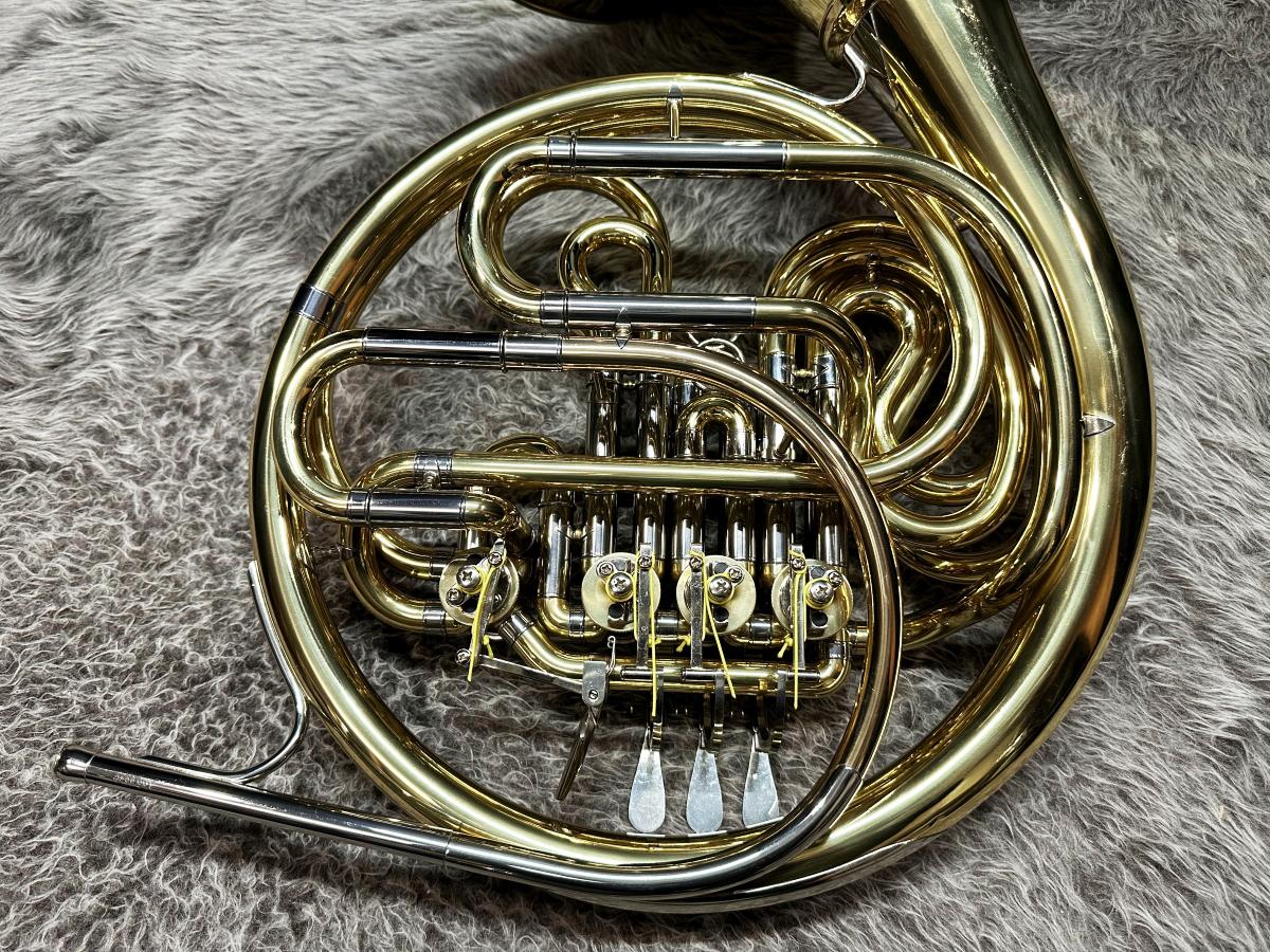 YHR-664D【中古調整済】 YAMAHA ホルン フレンチ 商品詳細 | ロッキン