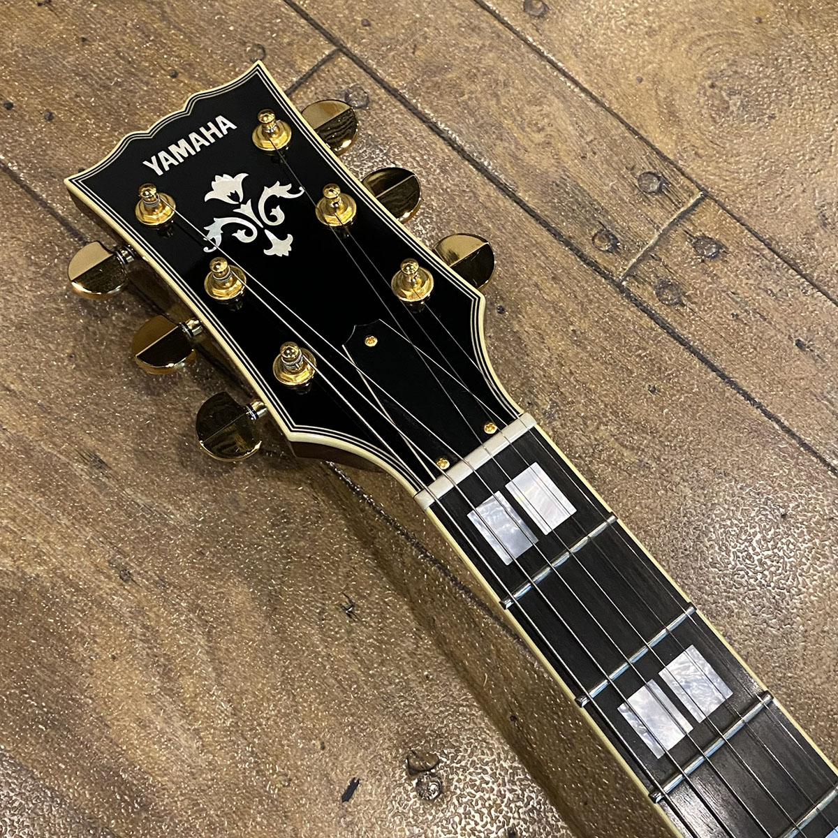 SA2200 YAMAHA エレクトリックギター ES-335タイプ 商品詳細 SA2200 YAMAHA エレクトリックギター ES-335タイプ 商品詳細
