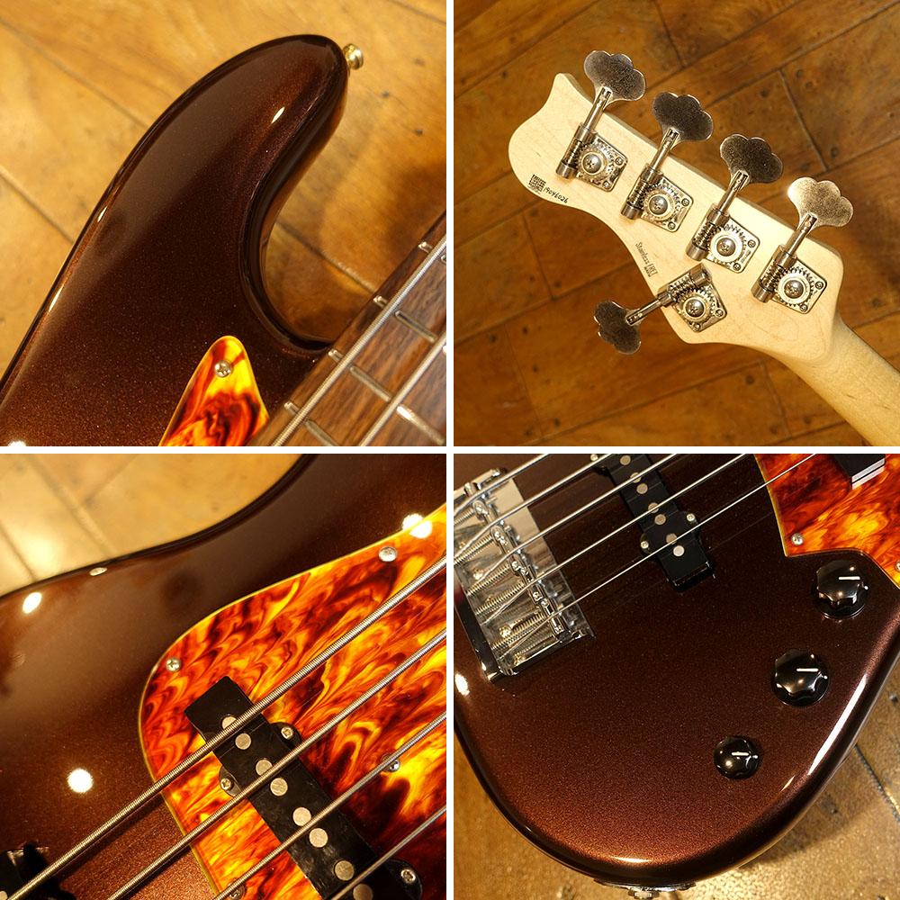 Anthra 5st Werewolf Anthra-5stWerewolf エレクトリック・ベース