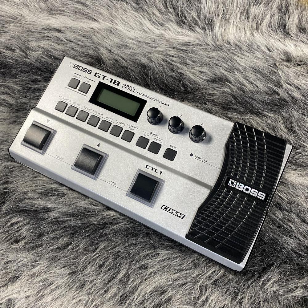 GT-1B Bass Effects Processor BOSS ベース用エフェクター マルチ