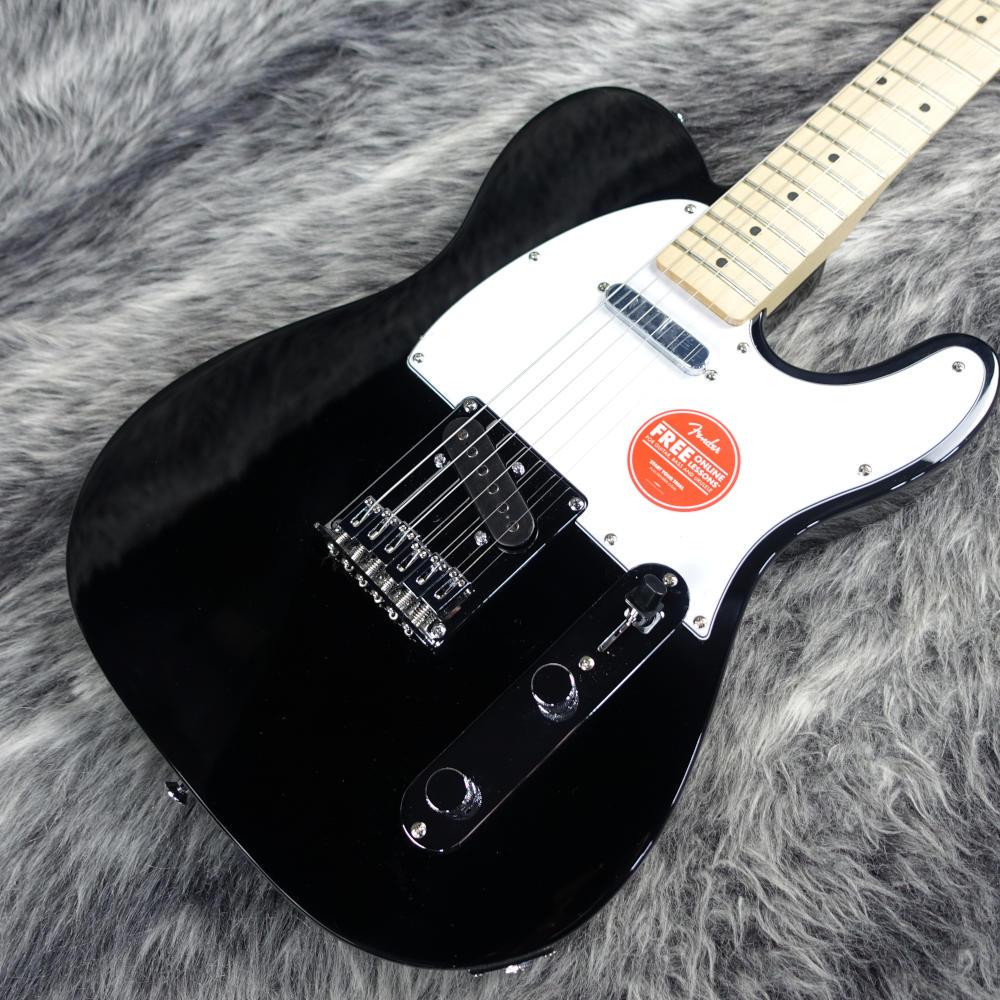 Affinity Telecaster Black Squier エレクトリックギター