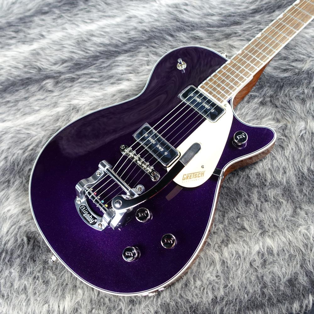 エレキギター G5210T-P90 ELECTROMATIC JET TWO 90 SINGLE-CUT WITH BIGSBY Amethyst