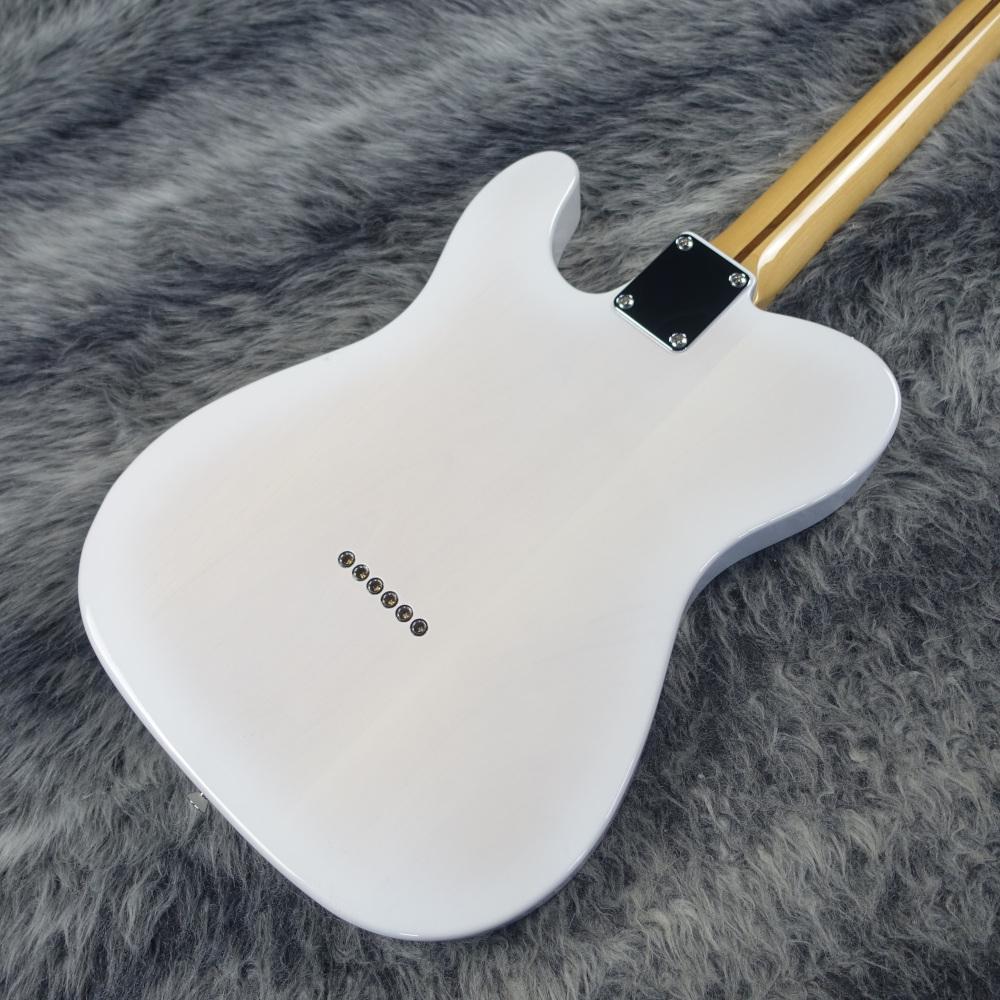 Made in Japan Traditional 50s Telecaster White Blonde Fender