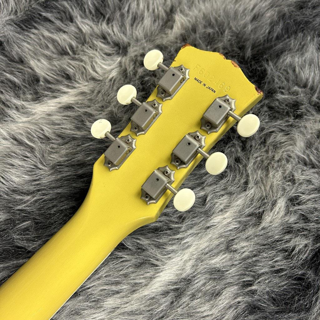 日本製　Epiphone Les Paul sp　tvイエロー Epiphone（エピフォン） Epiphone Les Paul Special TV Yellow レス