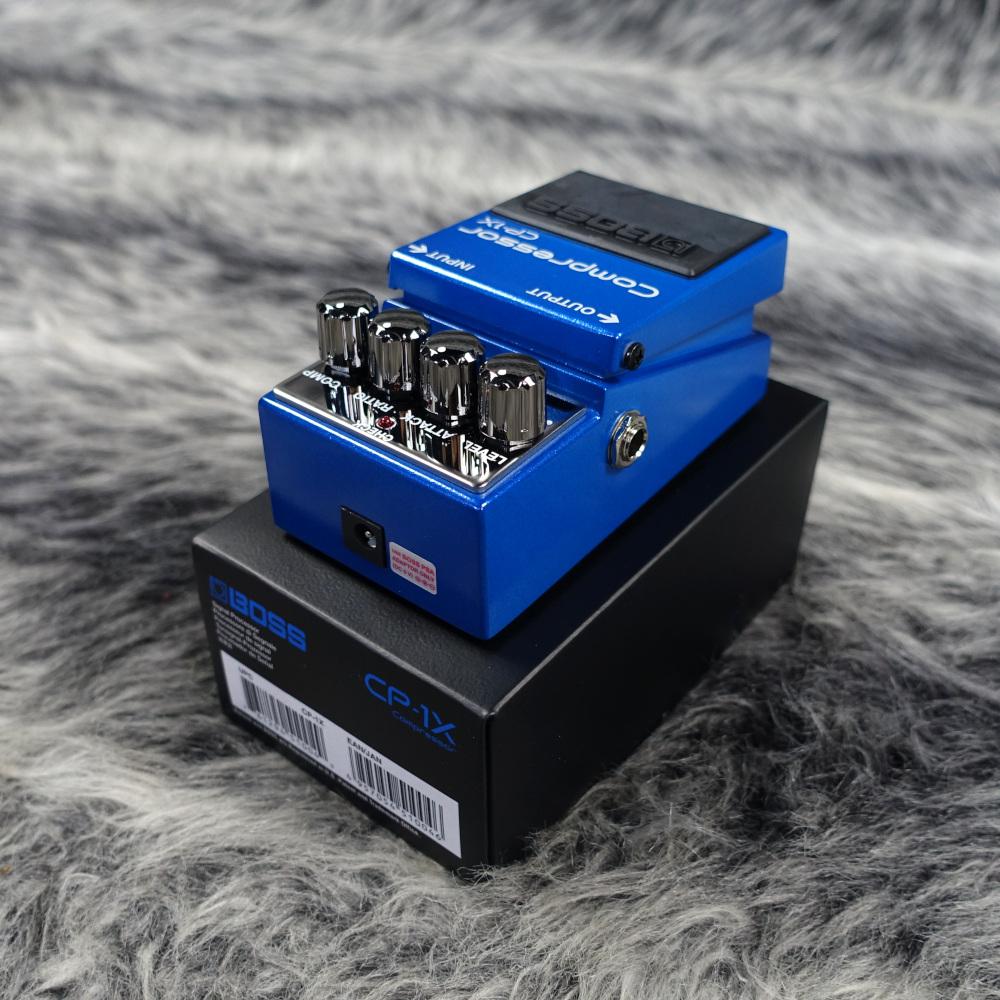 CP-1X Compressor BOSS ギター用エフェクター コンプレッサー 商品詳細