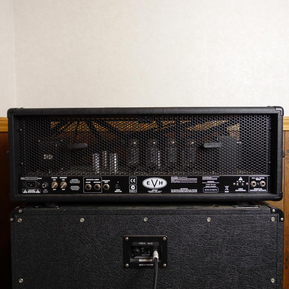5150III 100W HEAD EVH ギター用アンプ/アンプシミュレーター ギター