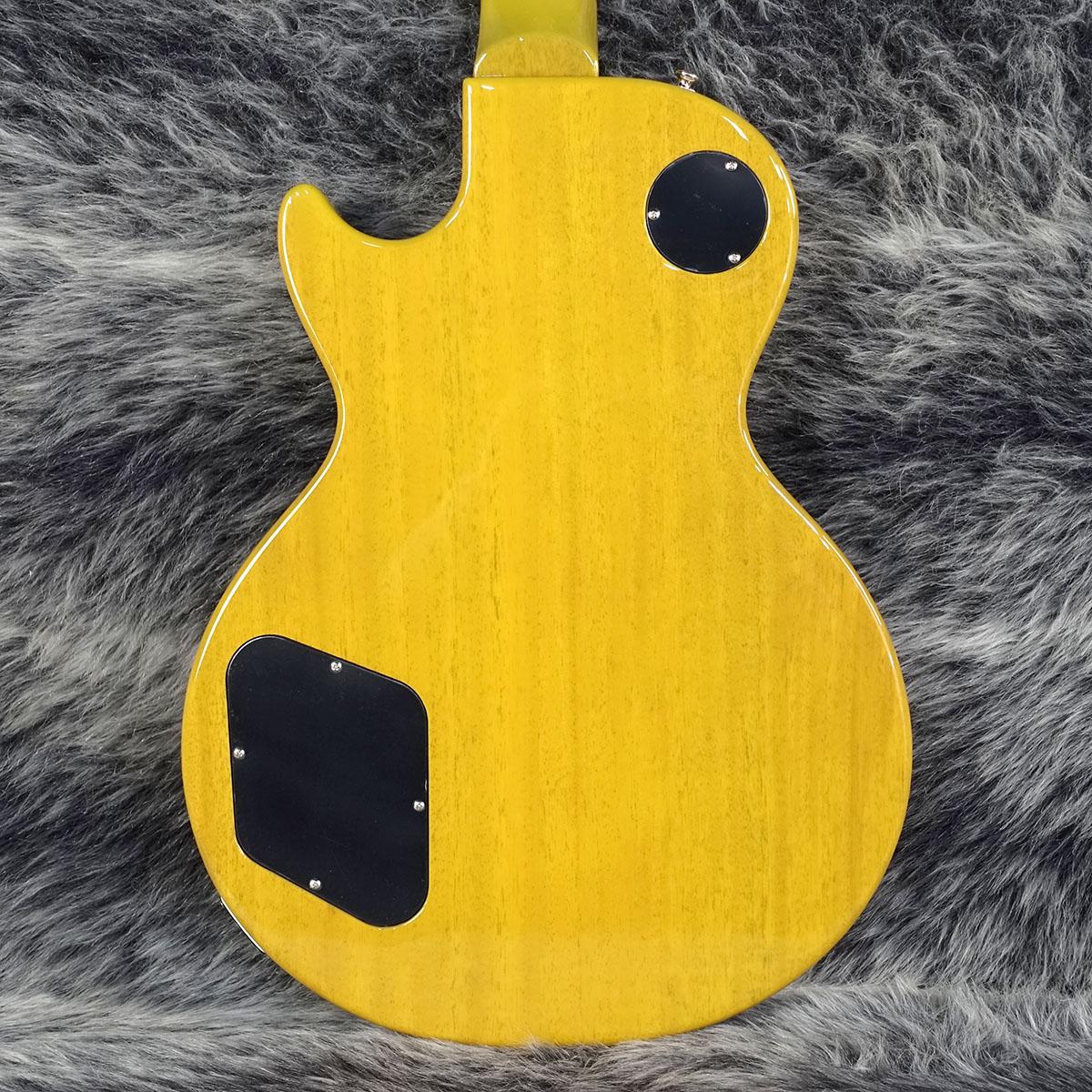 レスポールスタイル エレキギター イエロー LSS136 See-Through Yellow Tokai エレクトリックギター レスポール