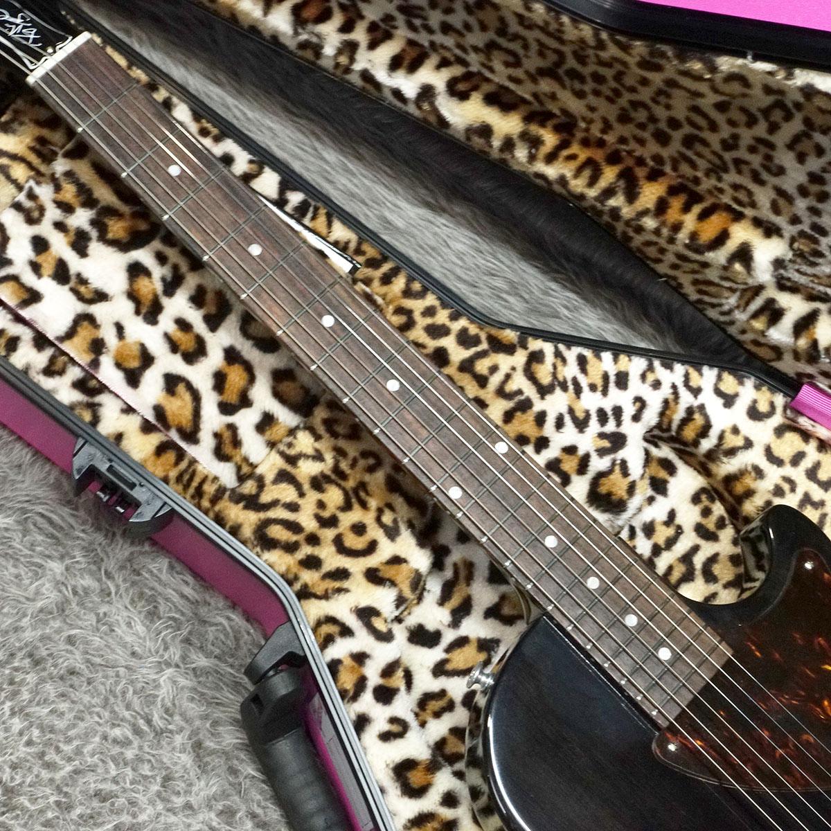 Billie Joe Armstrong Les Paul Junior Vintage Ebony Gloss Gibson