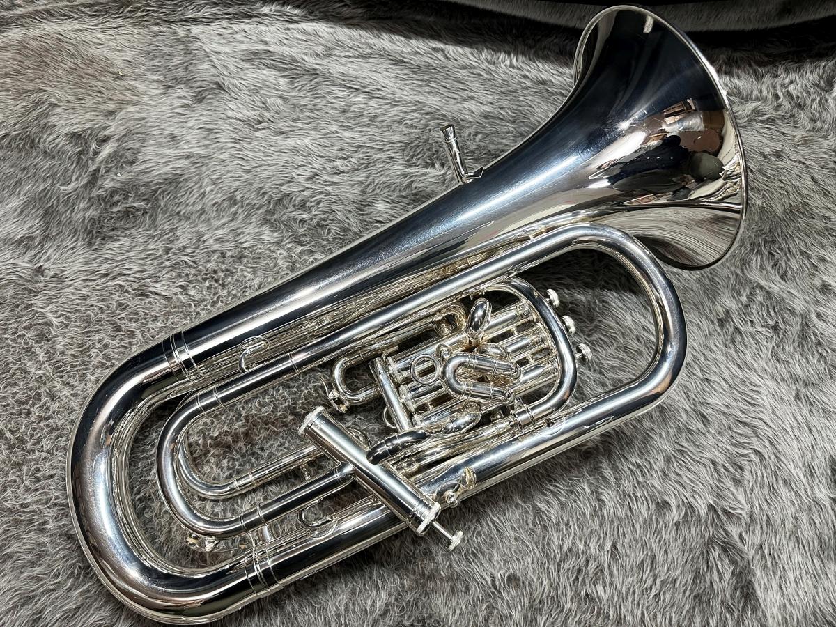 BE968-2 SOVERIGN 宇津木宏光氏選定品【中古調整済】 BESSON