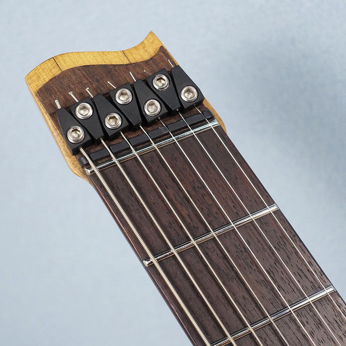 BODEN OS7 strandberg エレクトリックギター ヘッドレスタイプ 商品