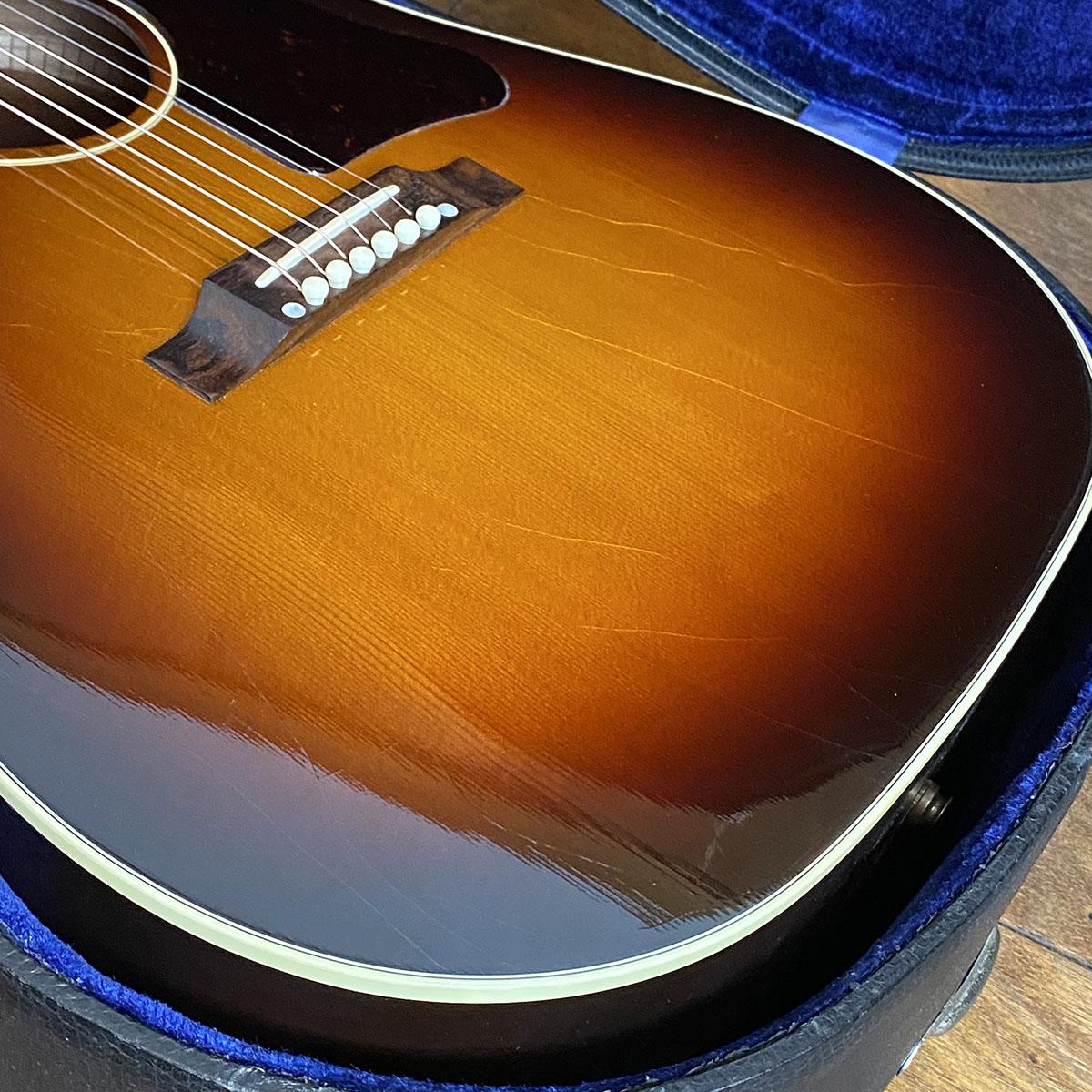 J-45 Tri Burst 1998 Gibson アコースティックギター フラットトップ