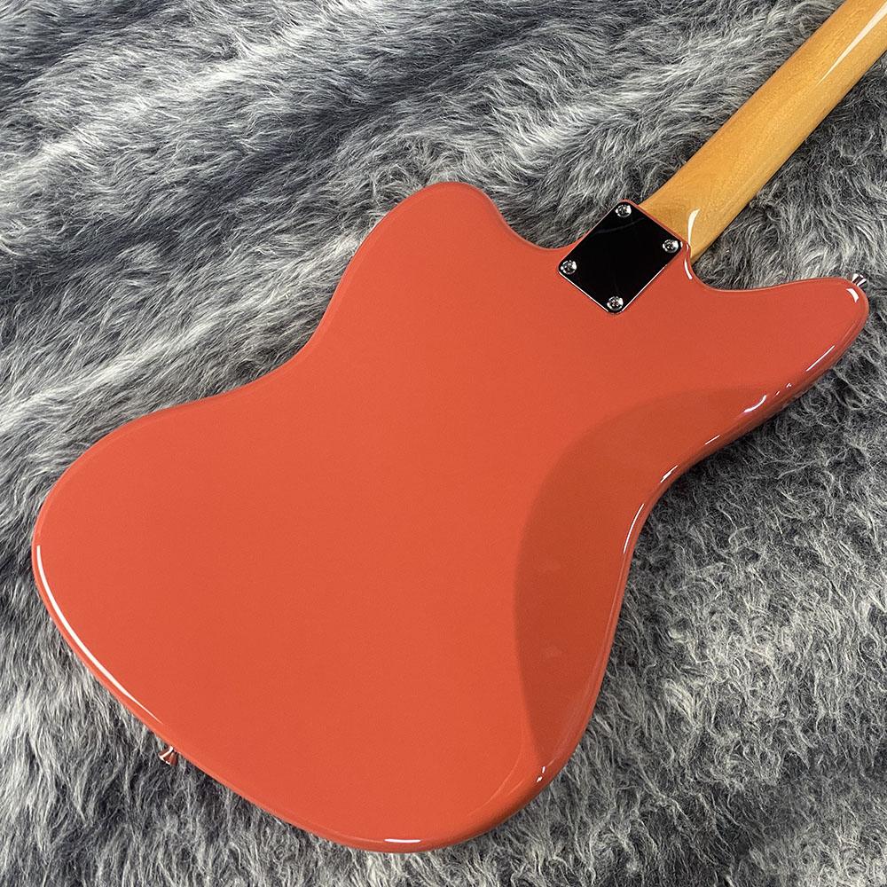 FSR Made in Japan Traditional II 60s Jaguar RW Fiesta Red Matching