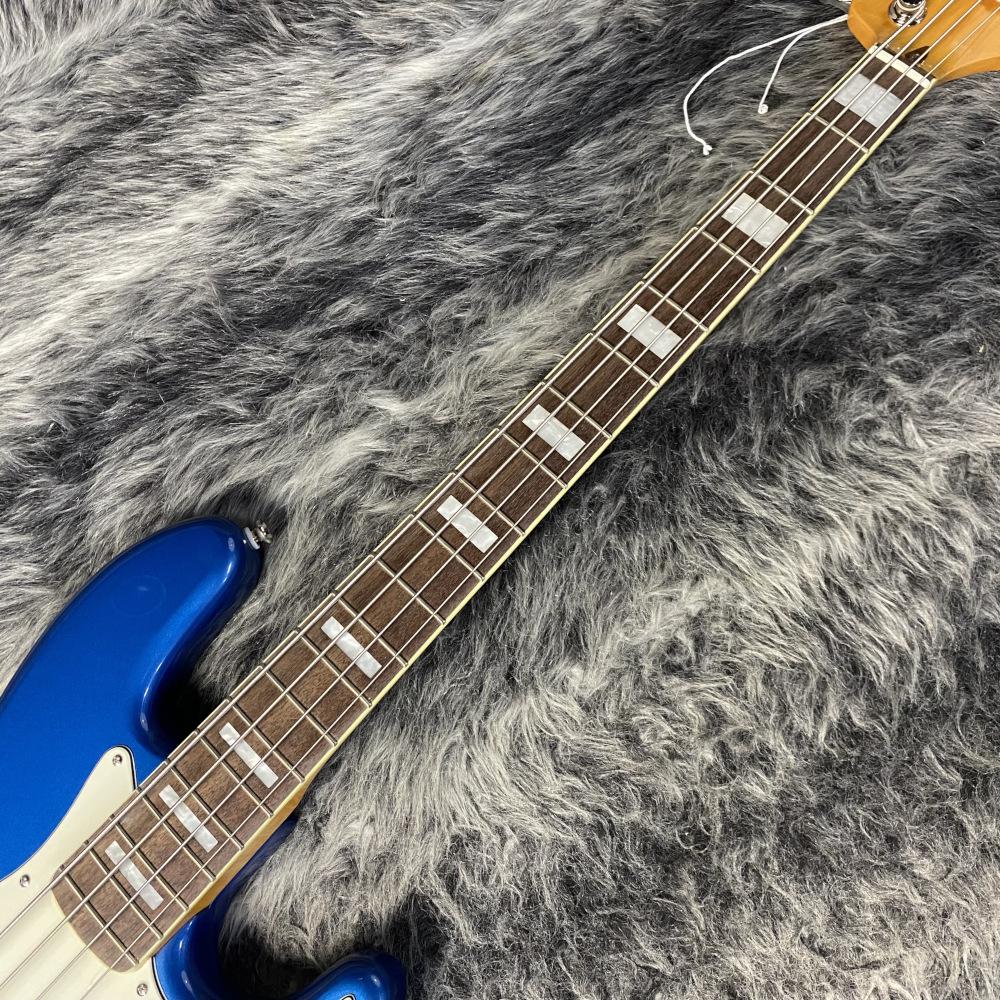 FSR Classic Vibe Late 60s Jazz Bass Lake Placid Blue Squier