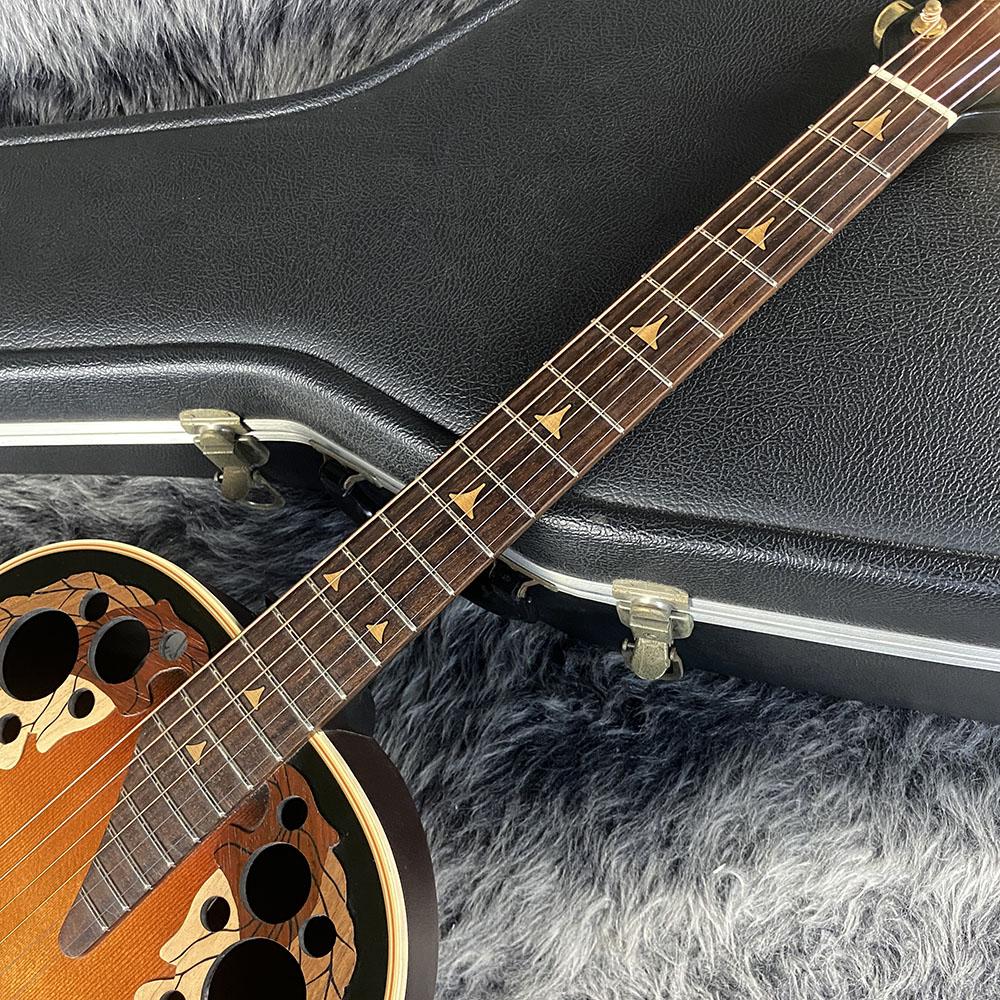 1718-1 Elite Ovation エレクトリック・アコースティックギター