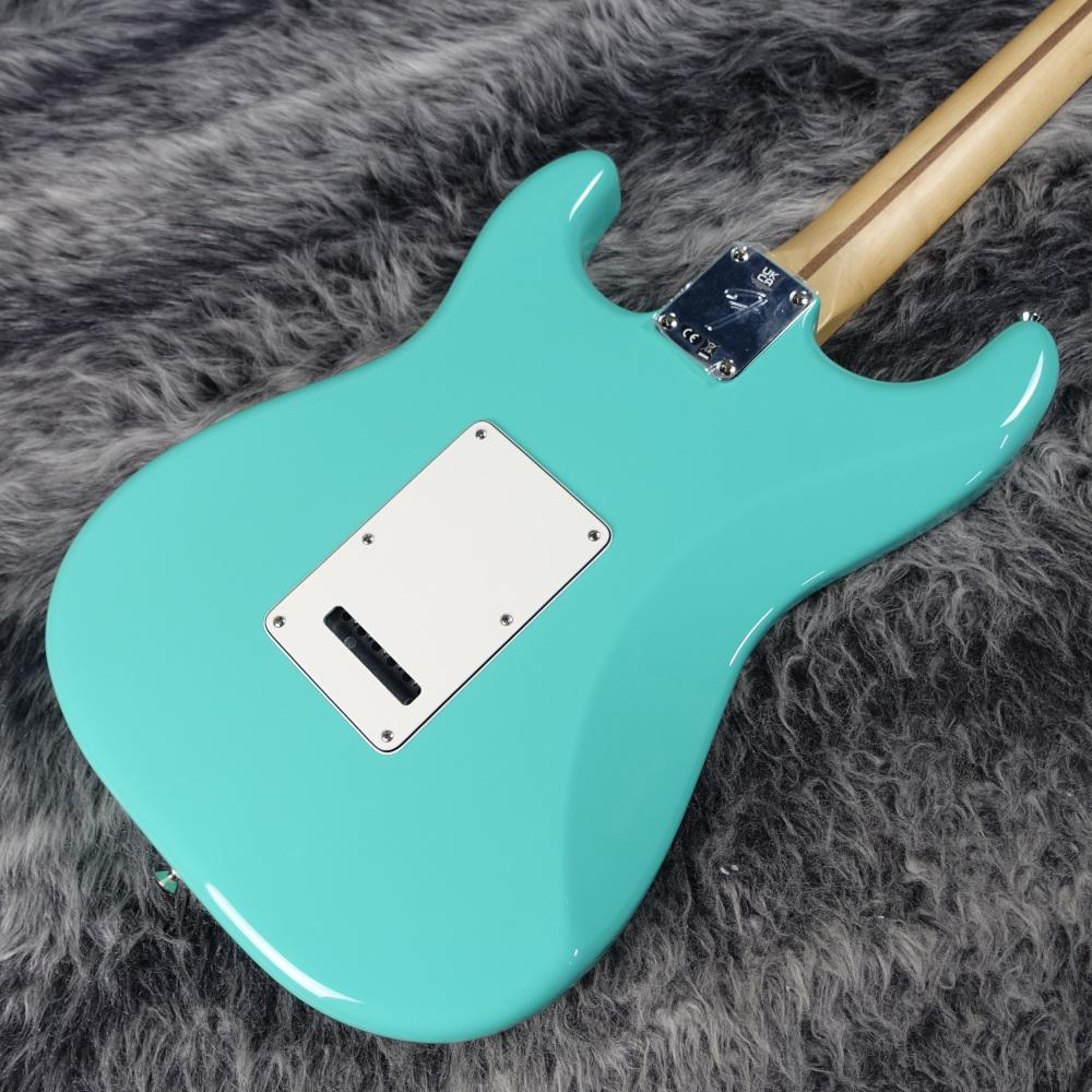 Player Stratocaster Sea Foam Green/PF Fender エレクトリックギター