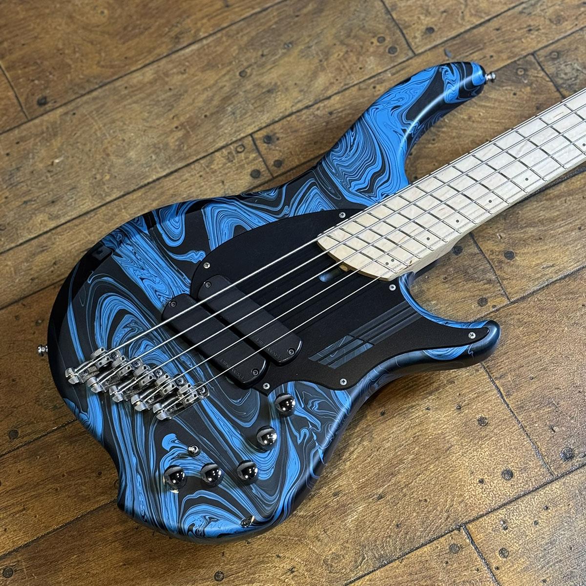 NG-2 5st Adam ”Nolly” Getgood Signature Laguna Seca Matt Blue